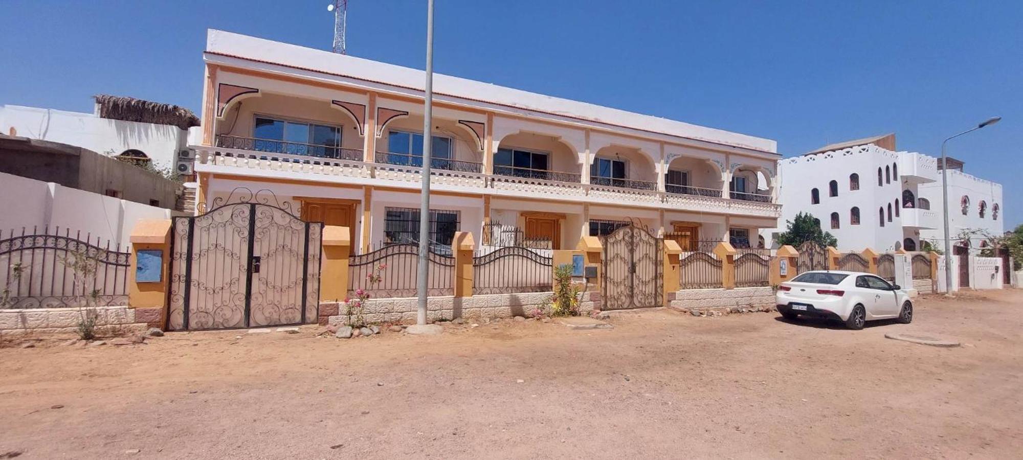 Dahab Vibes Villas Exterior photo